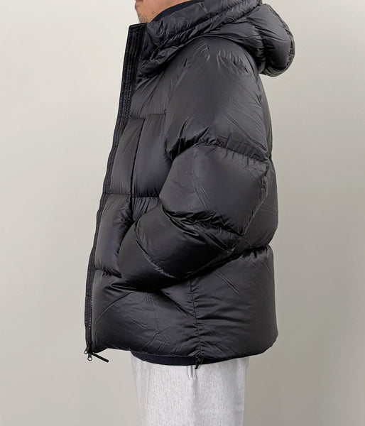 Goldwin/PERTEX QUANTUM DOWN PARKA (BLACK)
