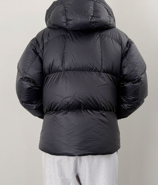 Goldwin/PERTEX QUANTUM DOWN PARKA (BLACK)