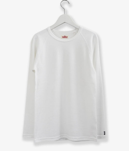 HOLLYWOOD RANCH MARKET/STRETCH FRAISE LS