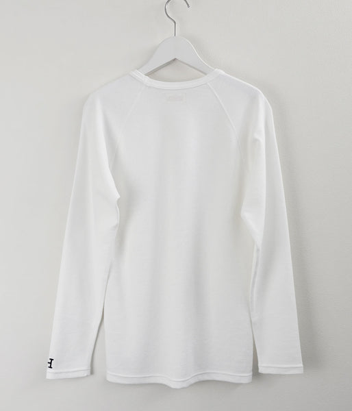 HOLLYWOOD RANCH MARKET/STRETCH FRAISE LS