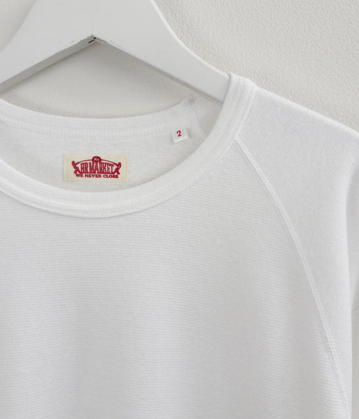 HOLLYWOOD RANCH MARKET/STRETCH FRAISE LS