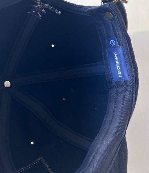 DESCENDANT/LETTERED 6PANEL