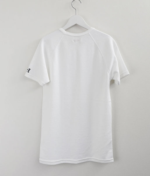 HOLLYWOOD RANCH MARKET/STRETCH FRAISE SS