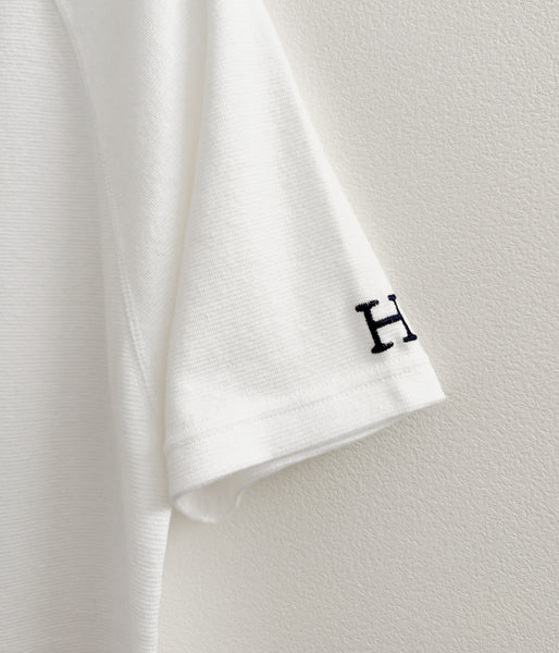 HOLLYWOOD RANCH MARKET/STRETCH FRAISE SS