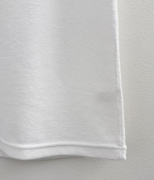 HOLLYWOOD RANCH MARKET/STRETCH FRAISE SS