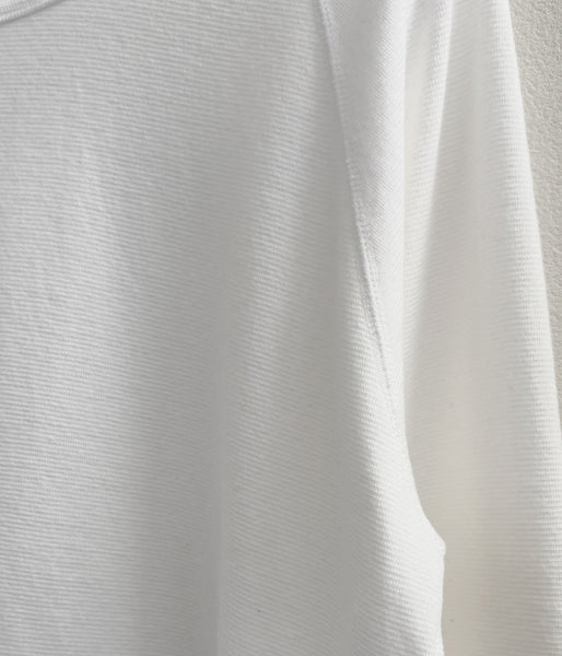 HOLLYWOOD RANCH MARKET/STRETCH FRAISE RELAXFIT LS WOMENS