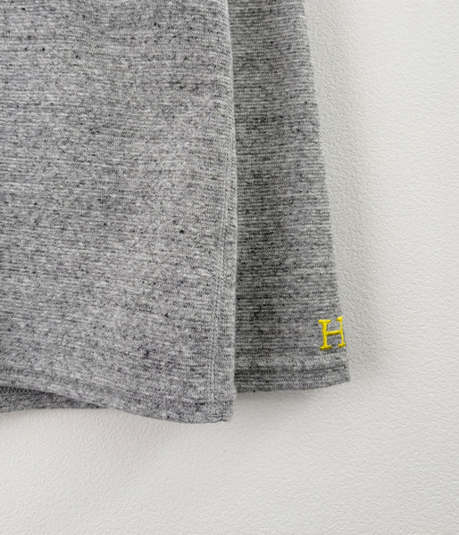 HOLLYWOOD RANCH MARKET/STRETCH FRAISE RELAXFIT LS WOMENS