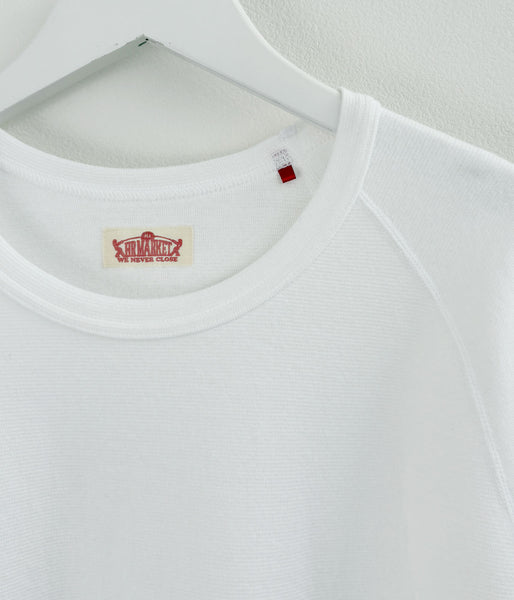 HOLLYWOOD RANCH MARKET/STRETCH FRAISE RELAXFIT SS WOMENS