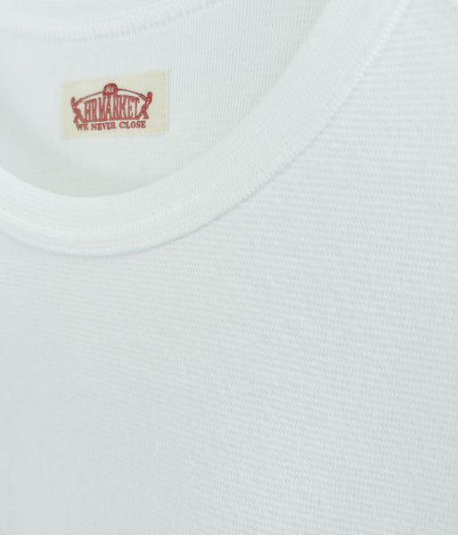 HOLLYWOOD RANCH MARKET/STRETCH FRAISE RELAXFIT SS WOMENS