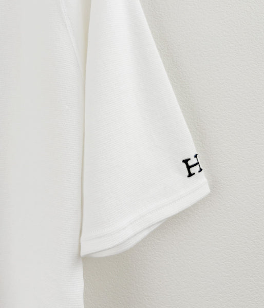 HOLLYWOOD RANCH MARKET/STRETCH FRAISE RELAXFIT SS WOMENS