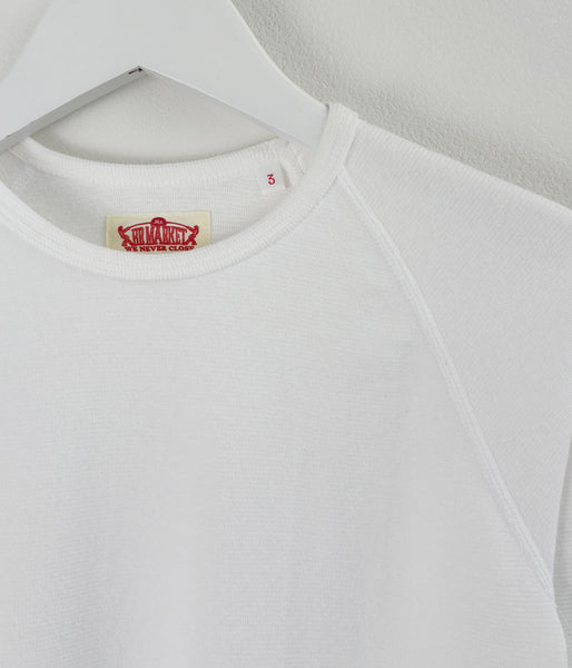 HOLLYWOOD RANCH MARKET/STRETCH FRAISE LS KIDS