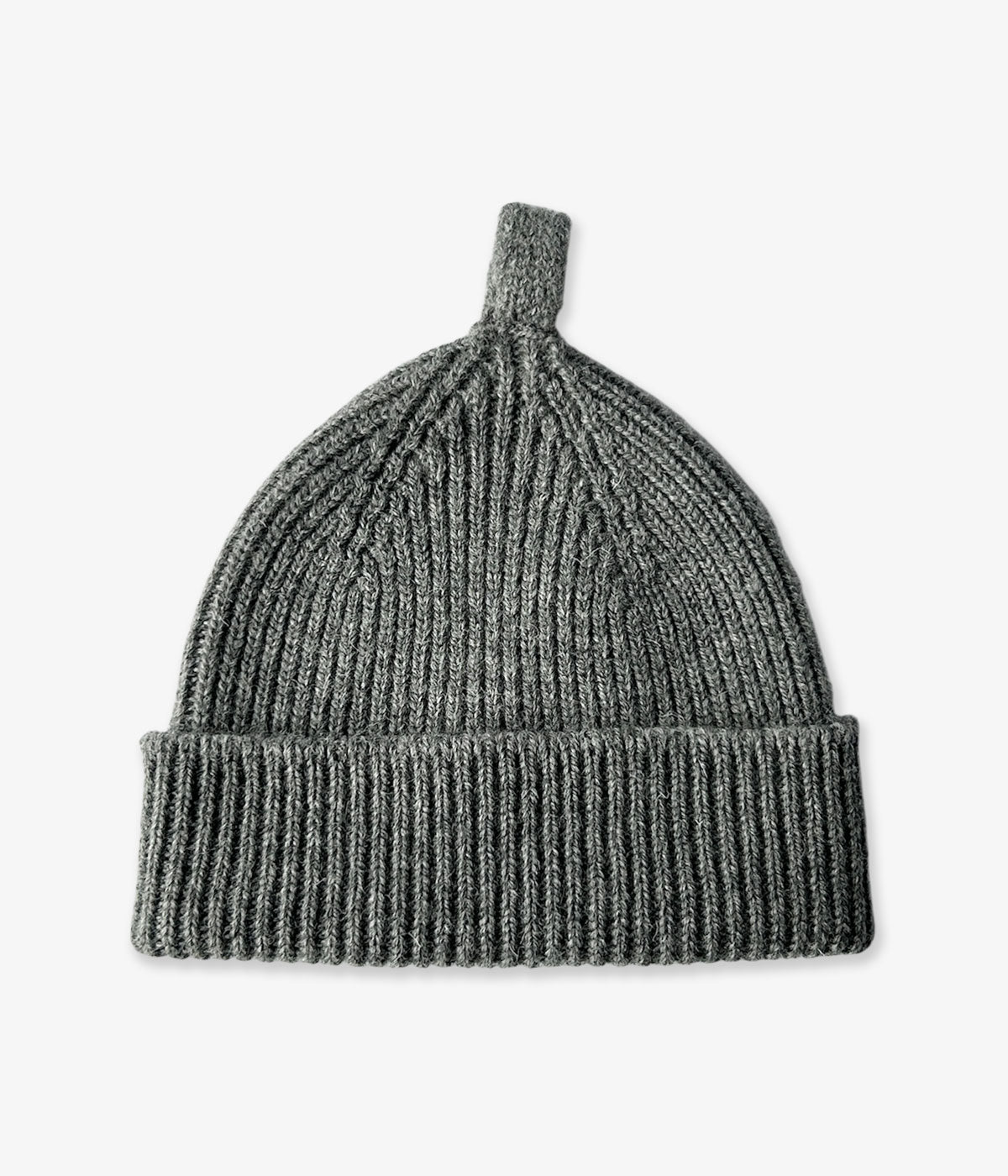 MHL./SIMPLE RIBBED HAT