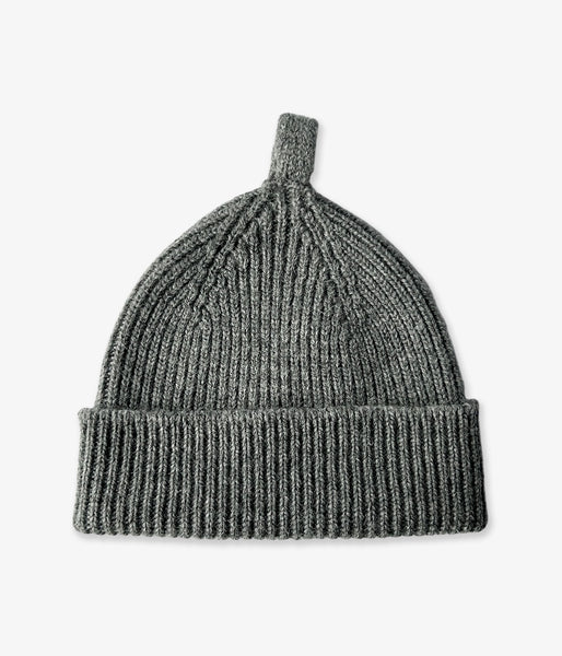 MHL./SIMPLE RIBBED HAT