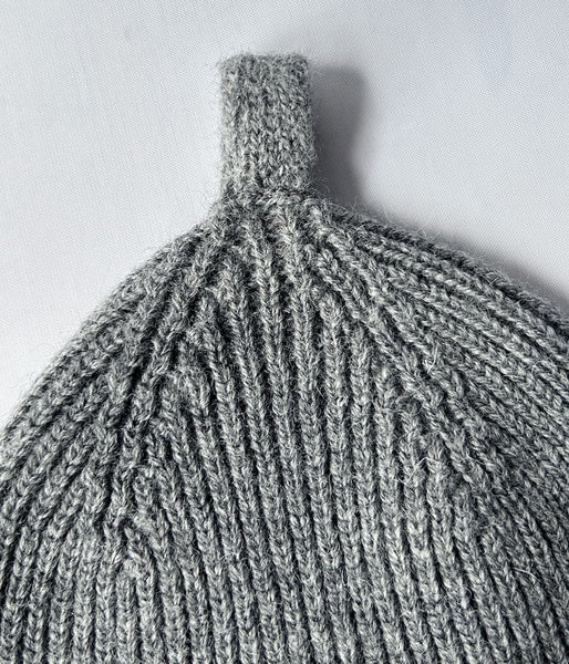 MHL./SIMPLE RIBBED HAT