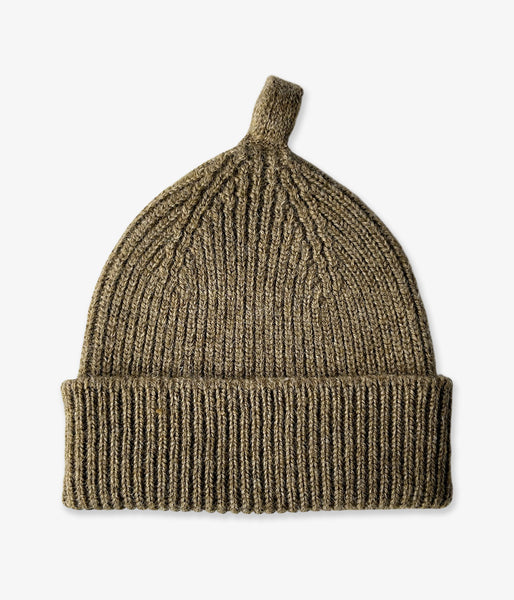 MHL./SIMPLE RIBBED HAT