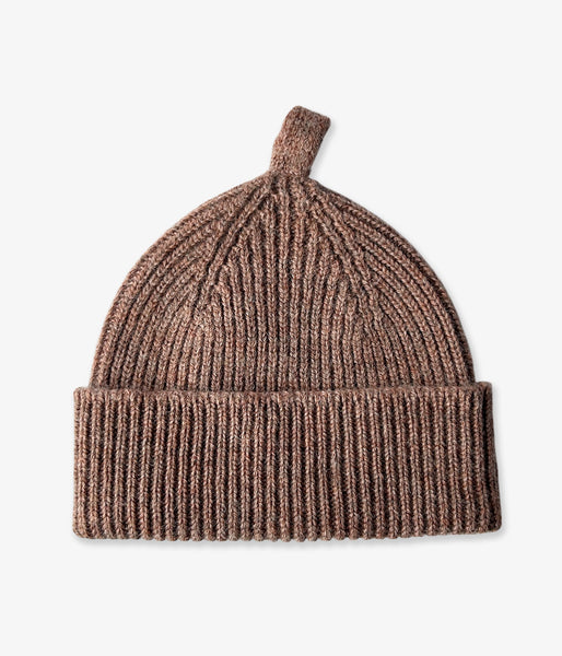 MHL./SIMPLE RIBBED HAT