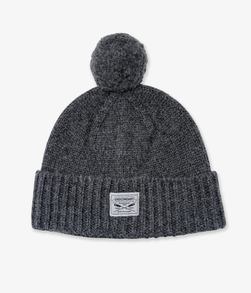 DESCENDANT/SKI BEANIE