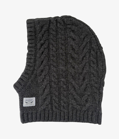 DESCENDANT/SPEAR HOOD WORMER