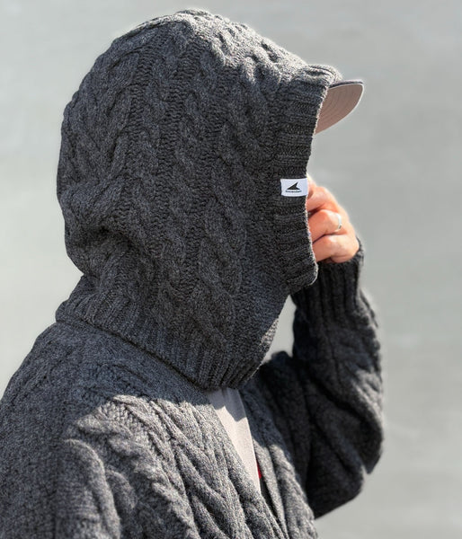 DESCENDANT/SPEAR HOOD WORMER