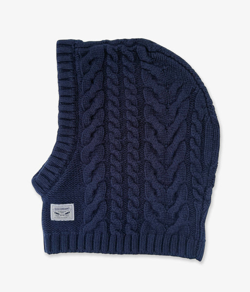 DESCENDANT/SPEAR HOOD WORMER