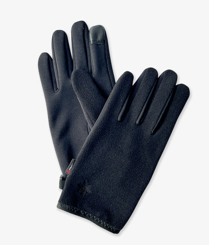 Goldwin/POLARTEC POWER STRETCH GLOVES