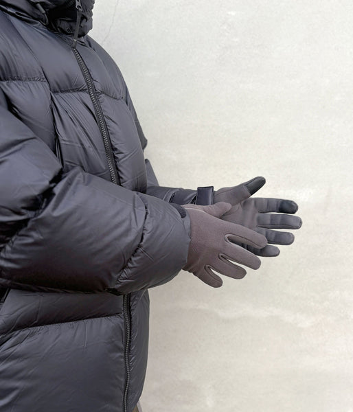 Goldwin/POLARTEC POWER STRETCH GLOVES