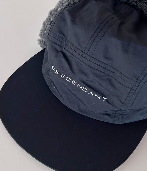DESCENDANT/SPUR 5PANEL EAR FLAPS