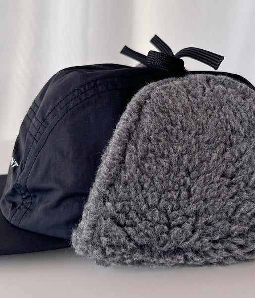 DESCENDANT/SPUR 5PANEL EAR FLAPS