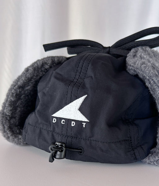 DESCENDANT/SPUR 5PANEL EAR FLAPS