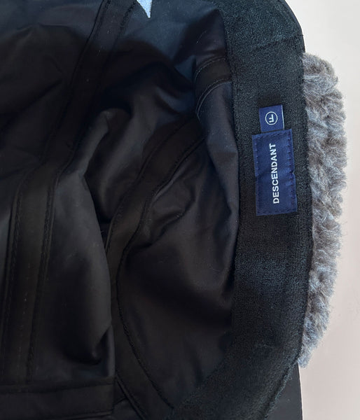 DESCENDANT/SPUR 5PANEL EAR FLAPS