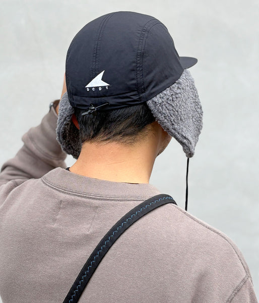 DESCENDANT/SPUR 5PANEL EAR FLAPS