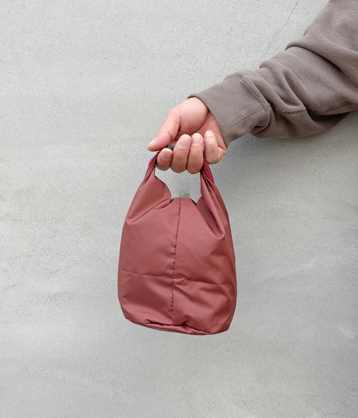 ERA./RENYLON ROLLTOP BAG 3L