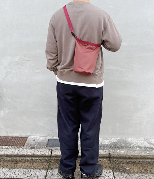 ERA./RENYLON ROLLTOP BAG 3L