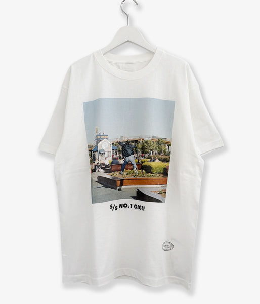 TANGTANG/GASUNNYTANG S/S NO.1 GIG!! (WHITE)