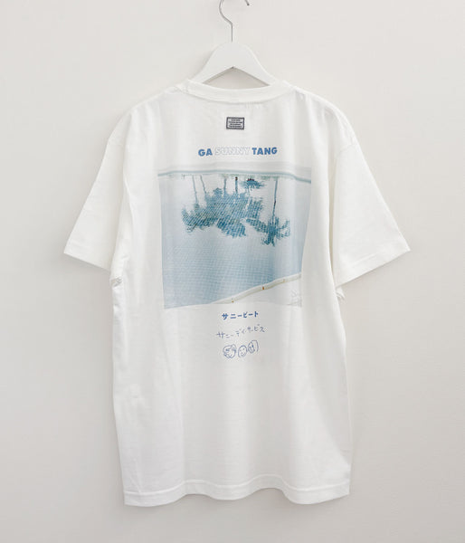 TANGTANG/GASUNNYTANG S/S NO.1 GIG!! (WHITE)