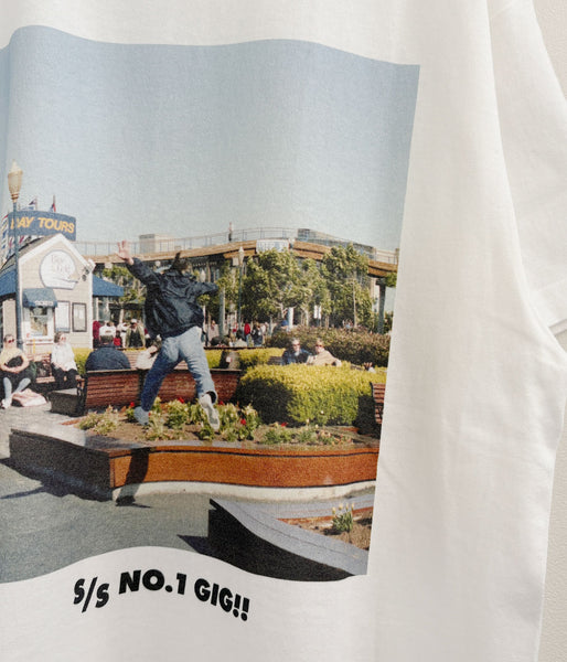 TANGTANG/GASUNNYTANG S/S NO.1 GIG!! (WHITE)