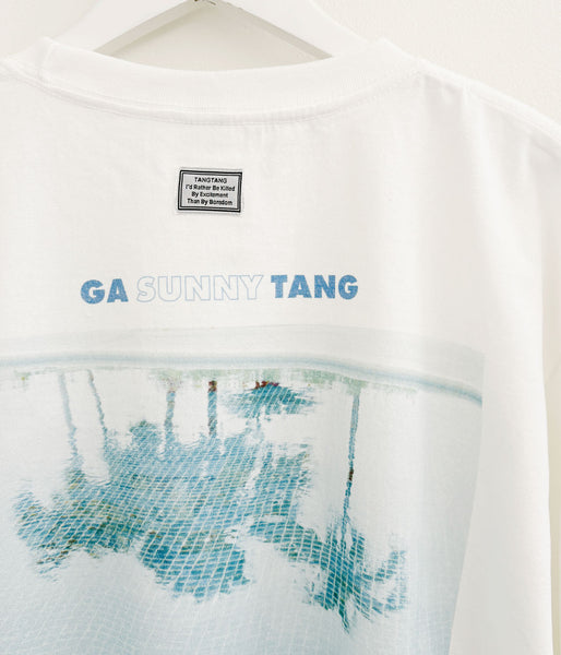 TANGTANG/GASUNNYTANG S/S NO.1 GIG!! (WHITE)