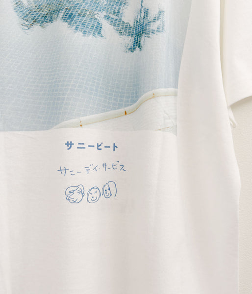 TANGTANG/GASUNNYTANG S/S NO.1 GIG!! (WHITE)