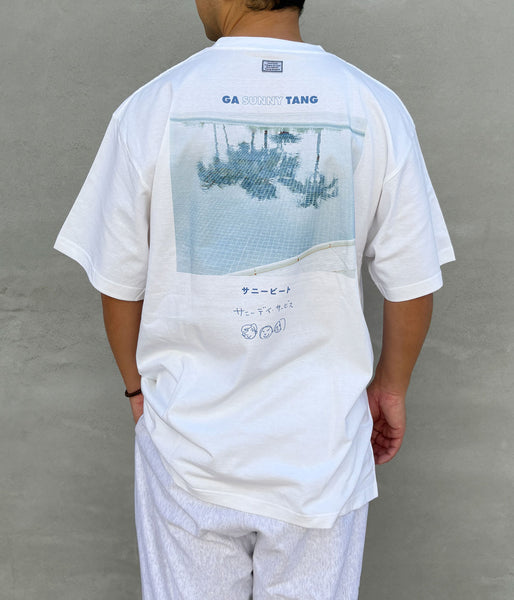 TANGTANG/GASUNNYTANG S/S NO.1 GIG!! (WHITE)