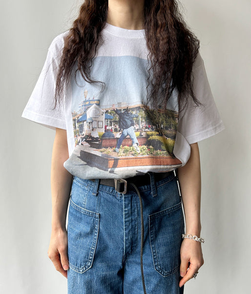 TANGTANG/GASUNNYTANG S/S NO.1 GIG!! (WHITE)