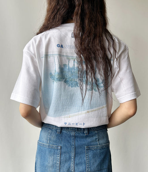 TANGTANG/GASUNNYTANG S/S NO.1 GIG!! (WHITE)