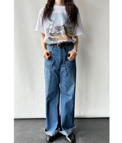 TANGTANG/GASUNNYTANG S/S NO.1 GIG!! (WHITE)