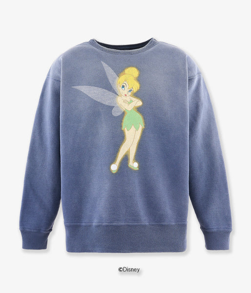 SAINT MICHAEL/DSN_CRW NK SWT/TINKER BELL/NVY