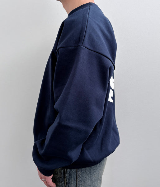 DESCENDANT/VORTEX CREW NECK (NAVY)