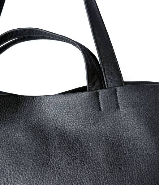 ERA./EO SHRINK MERCH TOTE BAG (BLACK)