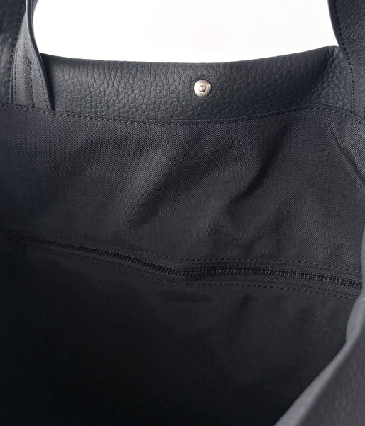 ERA./EO SHRINK MERCH TOTE BAG (BLACK)