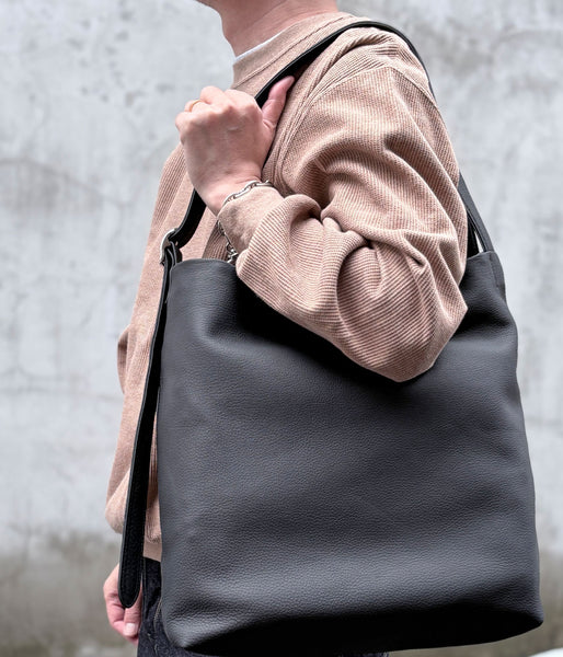 ERA./EO SHRINK RE: PIPE BAG (BLACK)