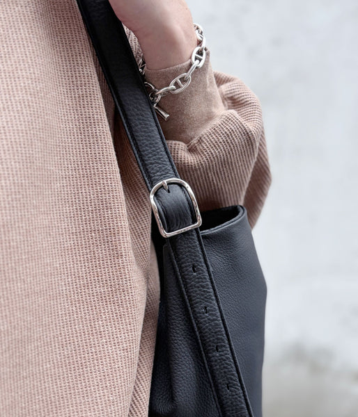 ERA./EO SHRINK RE: PIPE BAG (BLACK)