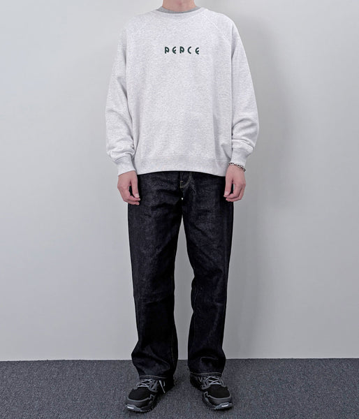 blurhms ROOTSTOCK/13.5oz DENIM PANTS CLASSIC (INDIGO)