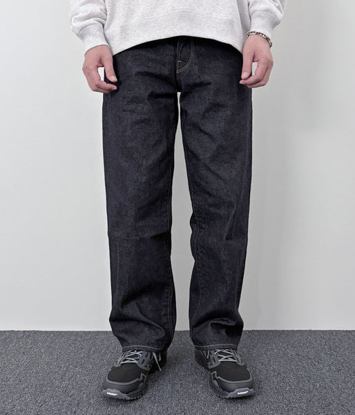blurhms ROOTSTOCK/13.5oz DENIM PANTS CLASSIC (INDIGO)